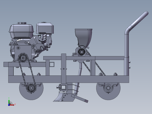 机械臂前视缩略图