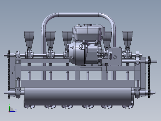 机械臂左视缩略图