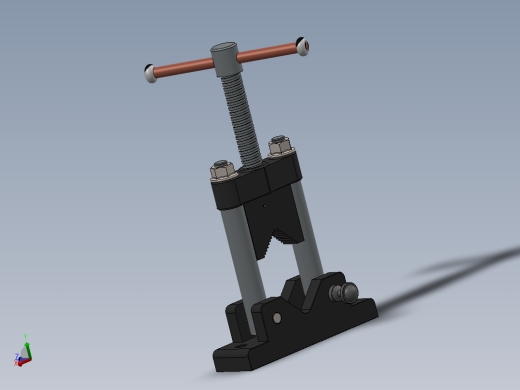 A0002456-管式组件管钳