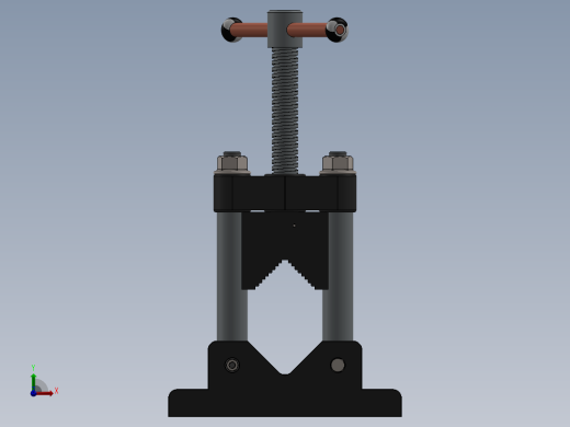 A0002456-管式组件管钳前视缩略图