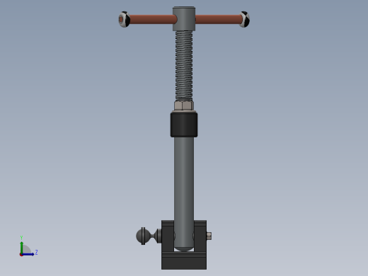 A0002456-管式组件管钳左视缩略图