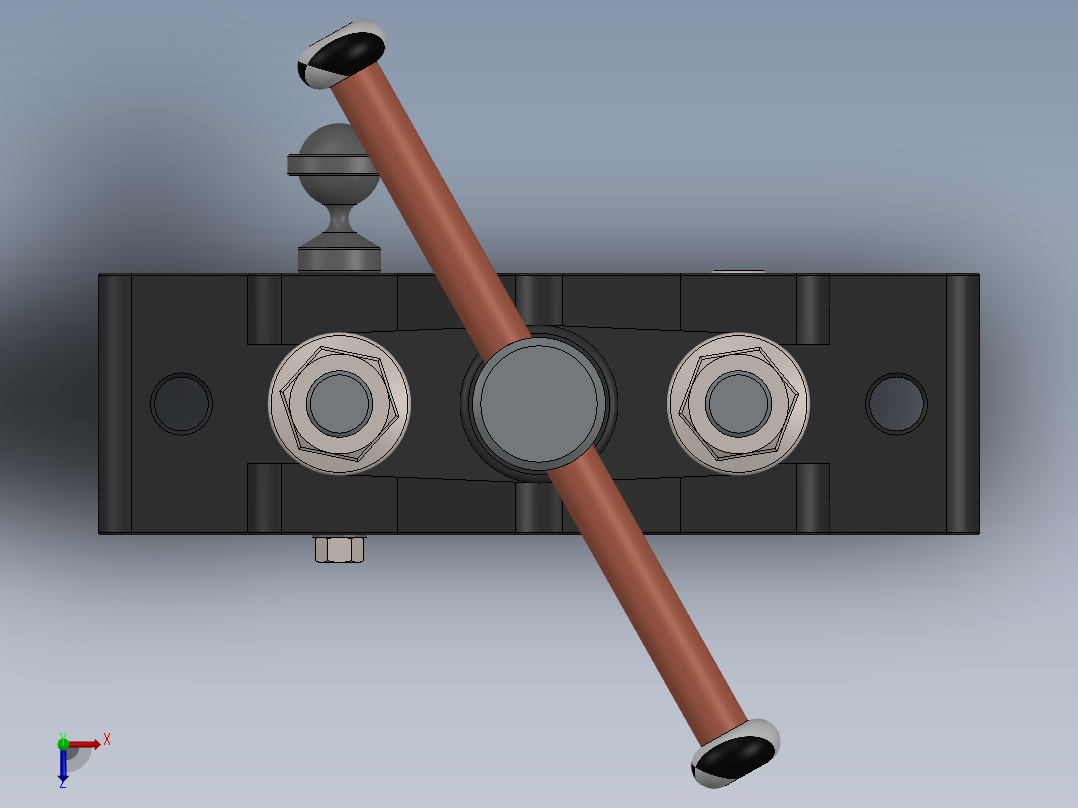 A0002456-管式组件管钳俯视图