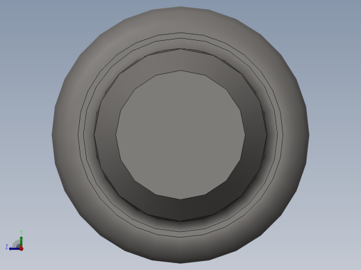 GB882-88 销轴B型8×36右视缩略图