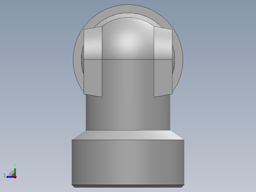 法兰接头、1DFL9-52-20右视缩略图