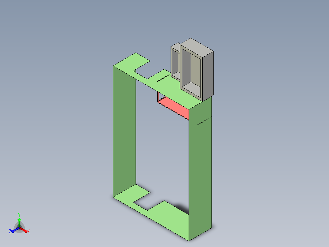 B2003919-水化学处理工厂右视图