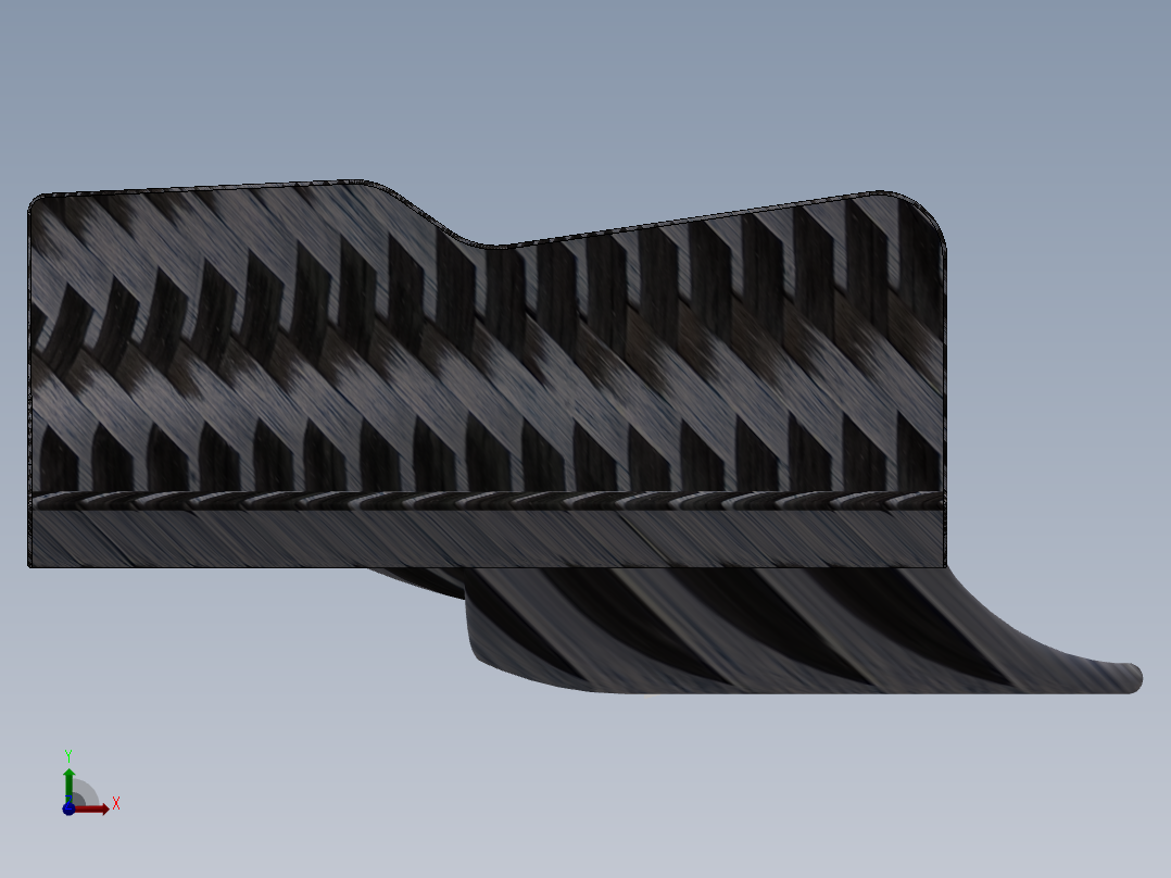 A2004985-丰田F1赛车前翼前视图