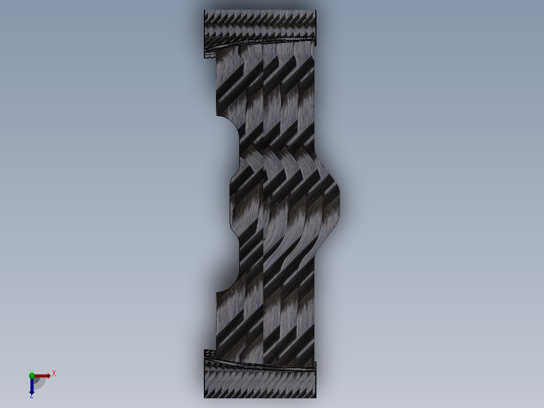 A2004985-丰田F1赛车前翼俯视图