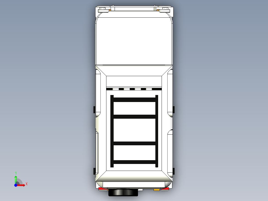 A3003974-吉普车前视图