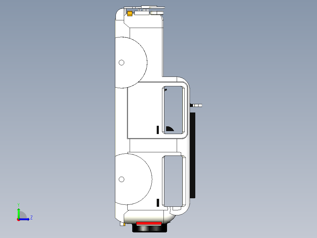 A3003974-吉普车左视图