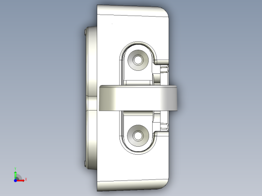 照明灯 82401前视缩略图