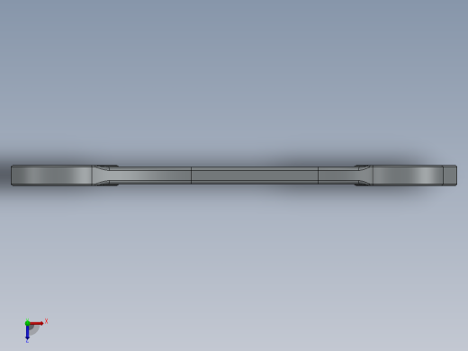 双头扳手俯视缩略图