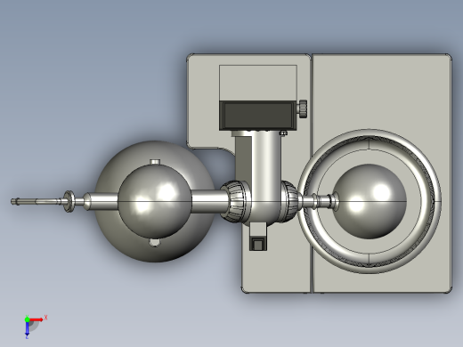 旋转蒸发仪俯视缩略图