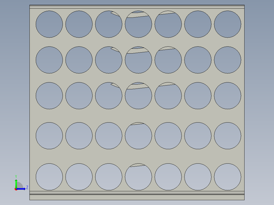 硬盘-固态硬盘-机架-2-5-17左视图