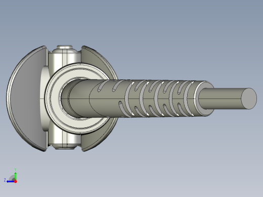 直板夹卷发棒右视缩略图