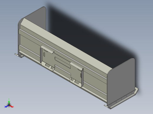 推雪机 8&amp;#39;