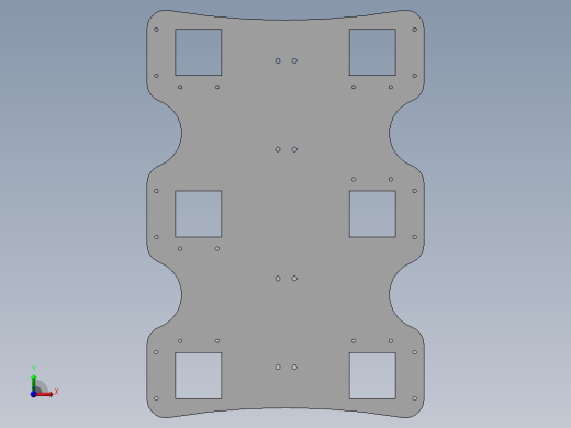主板前视缩略图