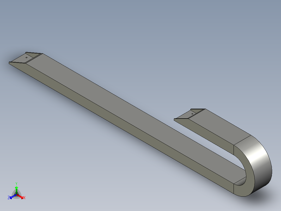 拖链HPO408-R70-上料机