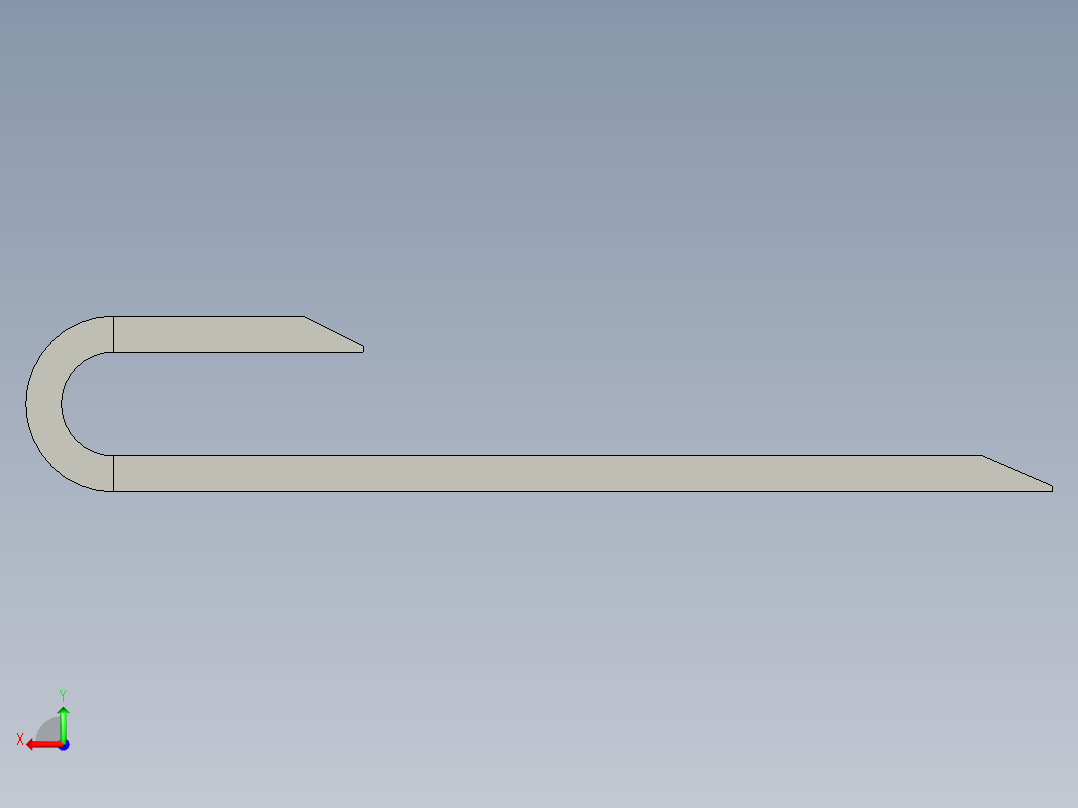 拖链HPO408-R70-上料机后视图