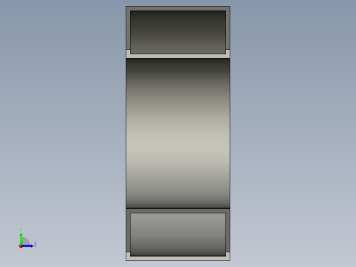 拖链HPO408-R70-上料机左视缩略图