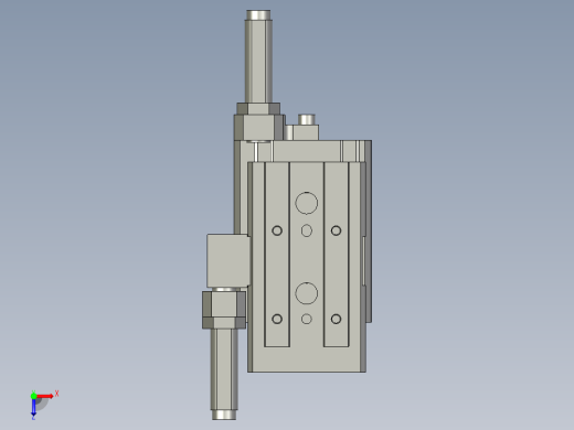 MXQ20-10B_0_0_俯视缩略图