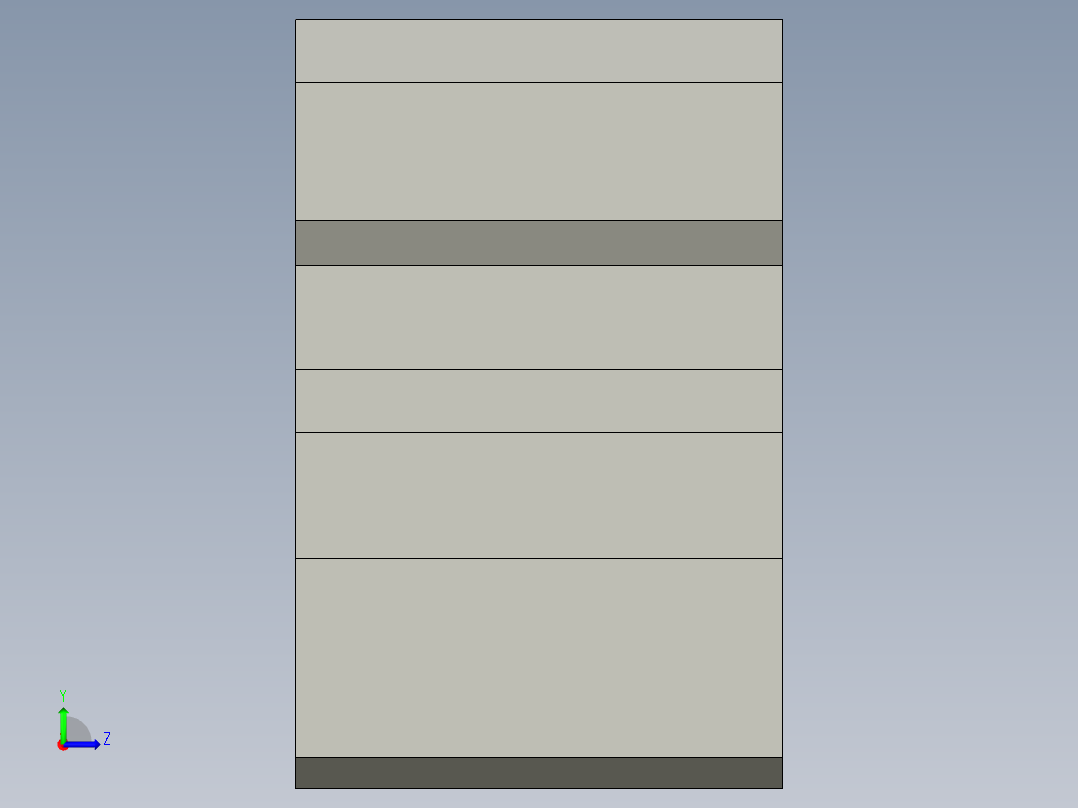 NCH8-40-40220V左视图