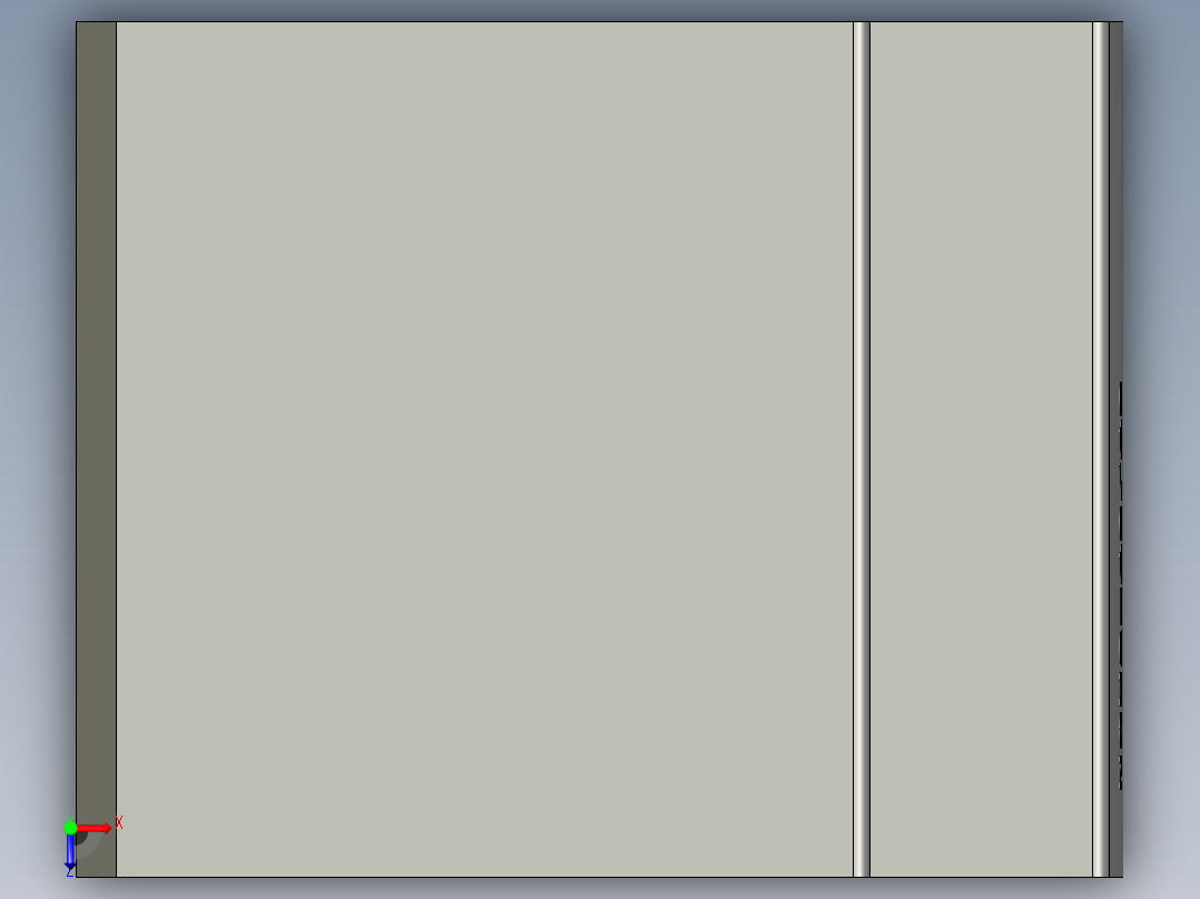 NCH8-40-40220V俯视图