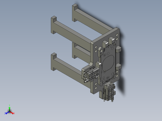 AB-0406-06-08A-ASP二次定位组件