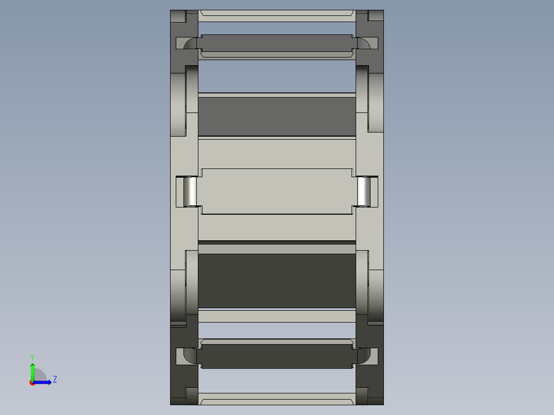 MHPUS102-19-60-S-KH左视图