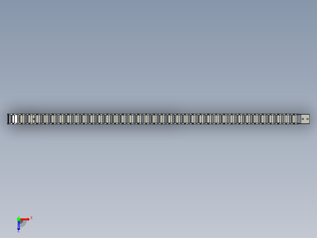MHPUS102-19-60-S-KH俯视图