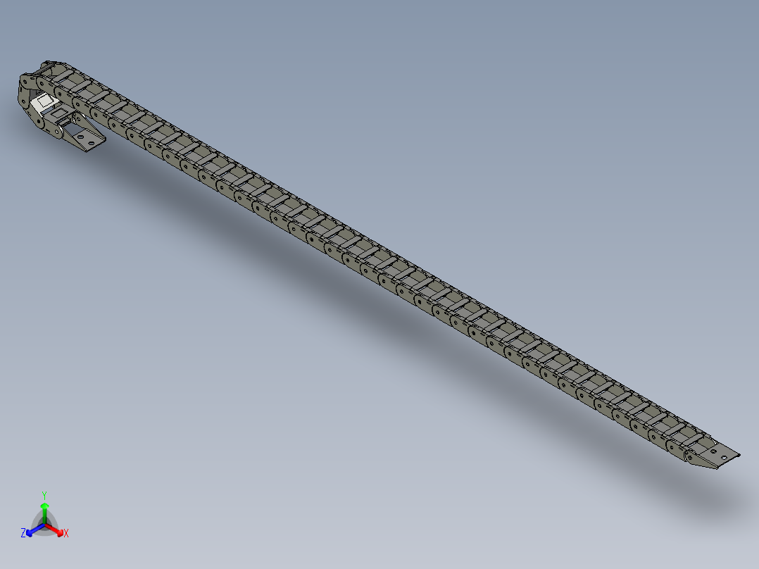 MHPUS102-19-60-S-KH正等轴测图