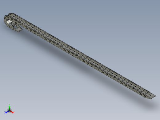 MHPUS102-19-60-S-KH正等轴测缩略图