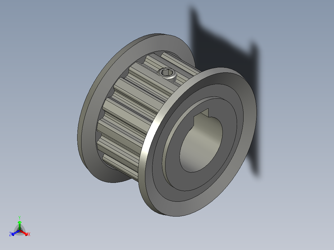 ATP16XL050-A-N121主视图