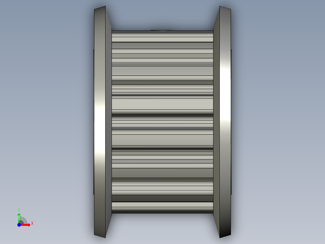 ATP16XL050-A-N121前视图