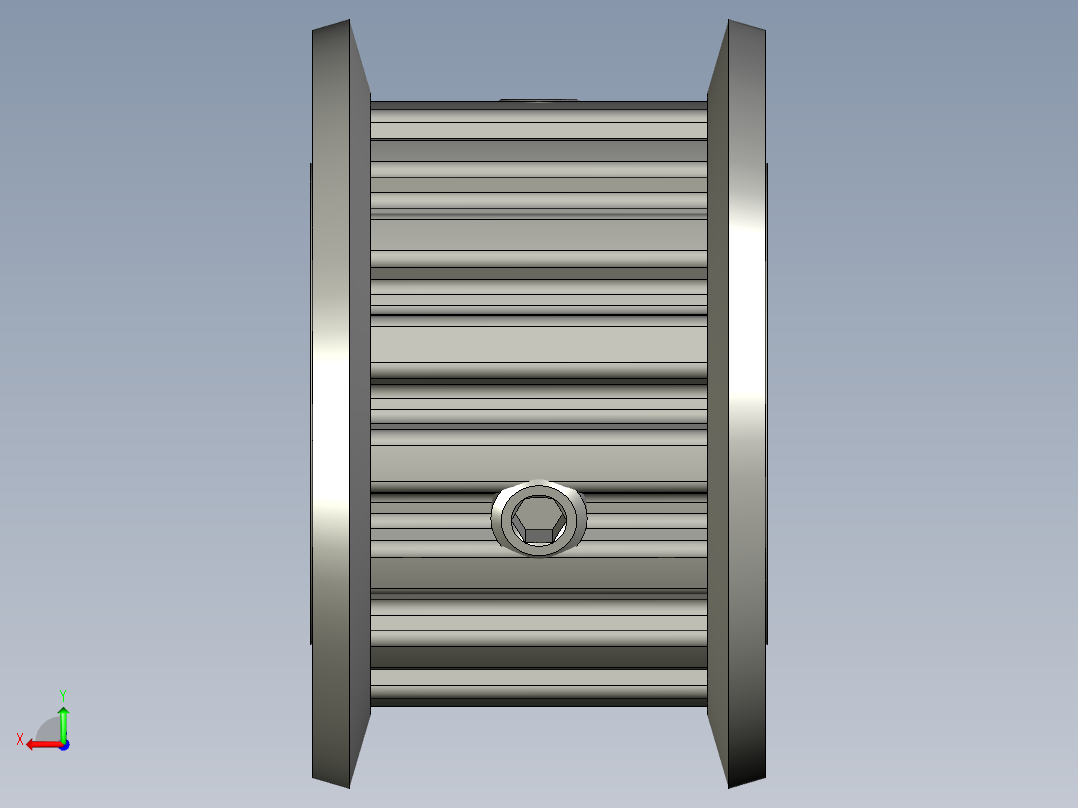 ATP16XL050-A-N121后视图
