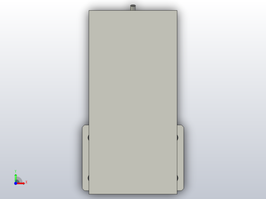 伺服电缸SOE50-L10-C-S850-P-FA-A-P75-D3前视缩略图