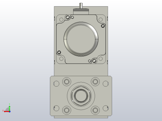 伺服电缸SOE50-L10-C-S850-P-FA-A-P75-D3后视缩略图