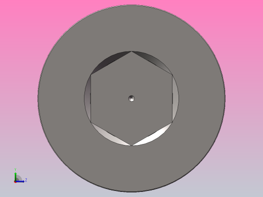 内六角螺塞_G1-1／2A左视缩略图