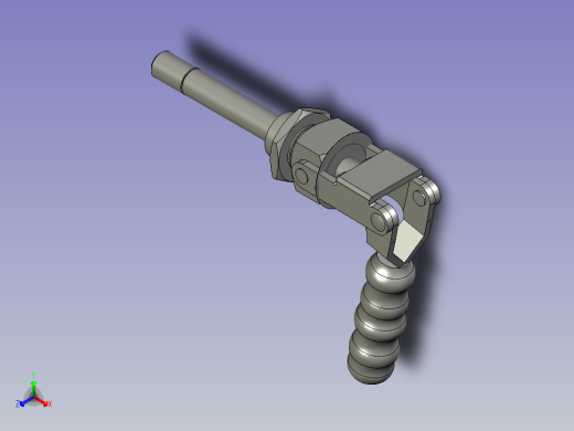 4554680002_MC02-3_肘夹(MISUMI)