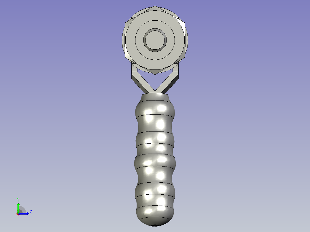 4554680002_MC02-3_肘夹(MISUMI)左视图