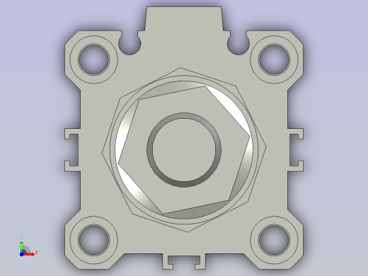 裁刀氣缸前视缩略图