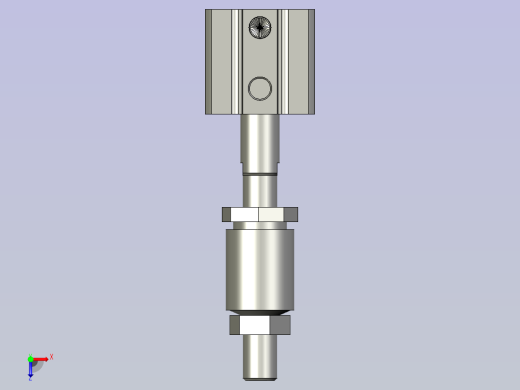 裁刀氣缸俯视缩略图