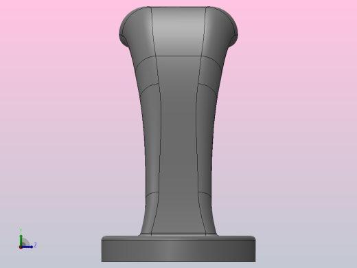 TCH-500-153804把手左视缩略图