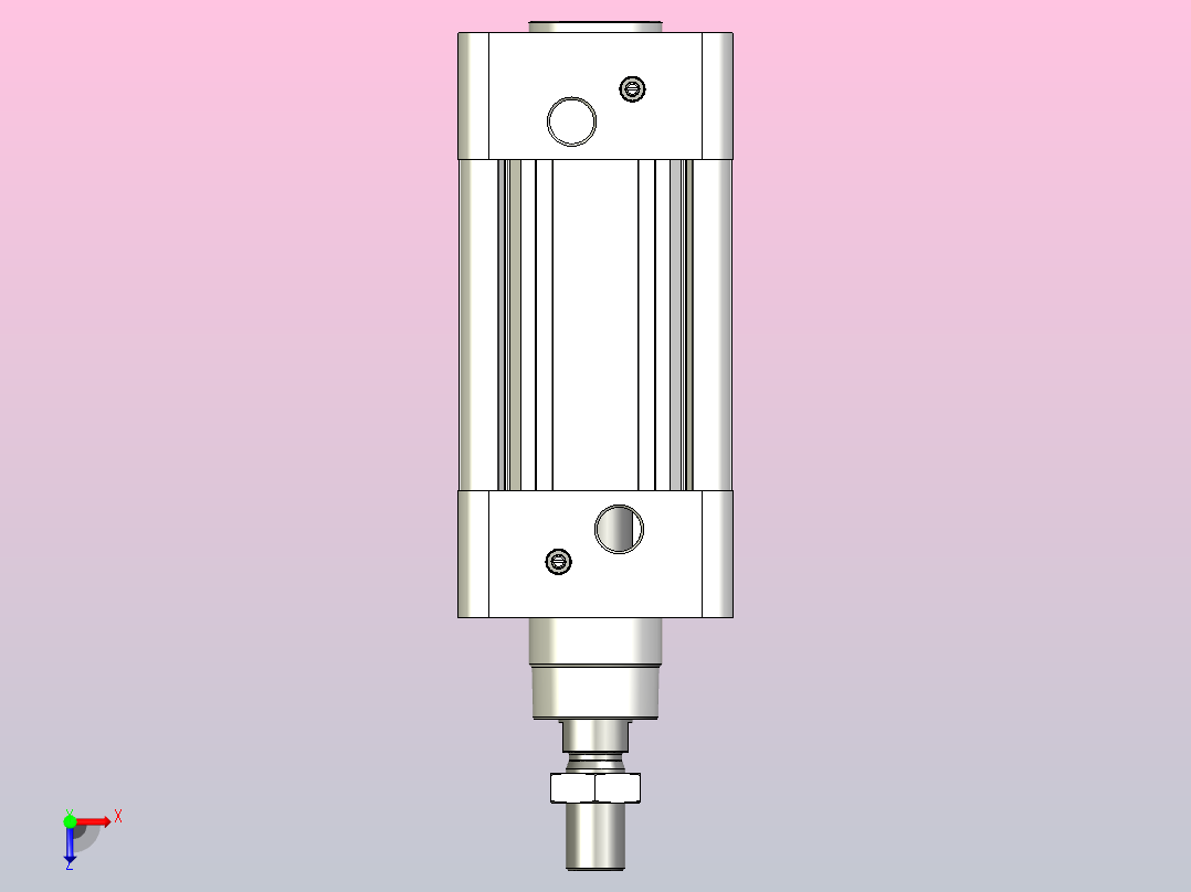 FESTO气缸DSBC-80-70-D3-PPVA-N3---_0_俯视图