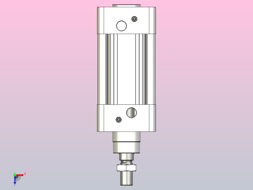 FESTO气缸DSBC-80-70-D3-PPVA-N3---_0_俯视缩略图