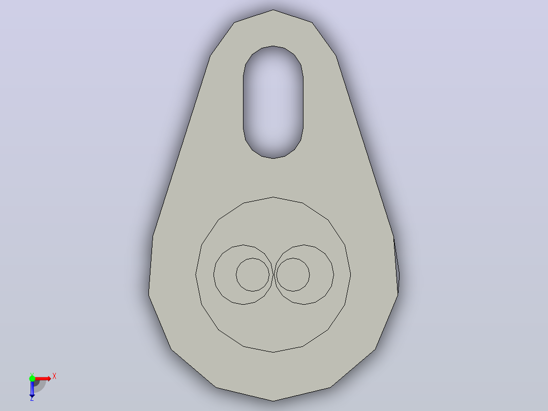加热器ZIM93-D12-L200-W1050-V220俯视图