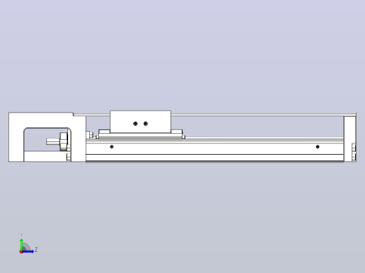 钢基模组TPA-KNR-5002C-200A1-M-F0左视缩略图