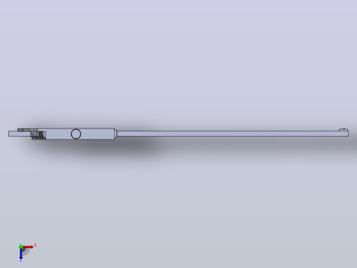 各种系列卡尺模型 (13)俯视缩略图