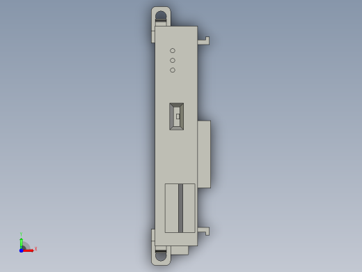 可编程控制器fx3u-485adp_a_stp前视缩略图