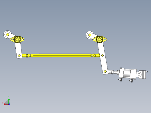 齿轮间传递搬运后视缩略图