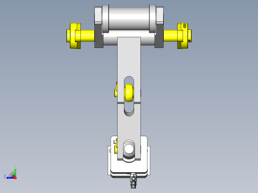 齿轮间传递搬运右视缩略图